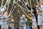 WLax vs BSU  Women’s Lacrosse vs Bridgewater State University. - Photo by Keith Nordstrom : WLax, lacrosse